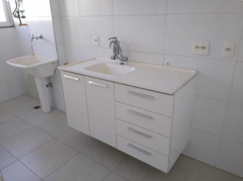 Apartamento à venda com 2 quartos, 48m² - Foto 5