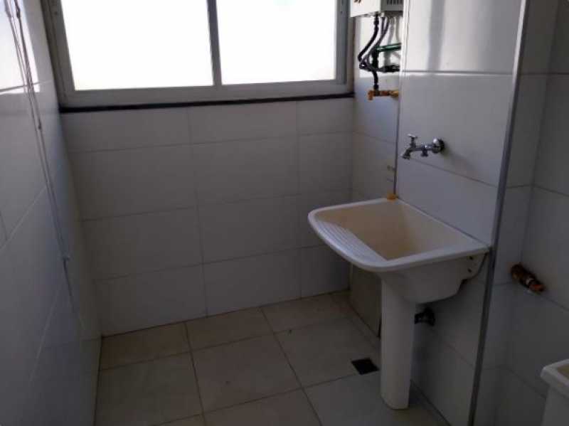 Apartamento à venda com 2 quartos, 48m² - Foto 6