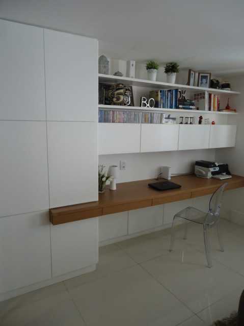 Apartamento à venda com 3 quartos, 122m² - Foto 4