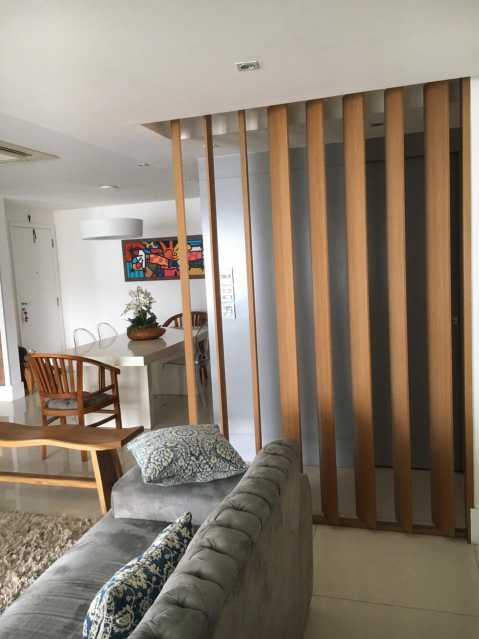 Apartamento à venda com 3 quartos, 122m² - Foto 5