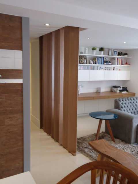 Apartamento à venda com 3 quartos, 122m² - Foto 6