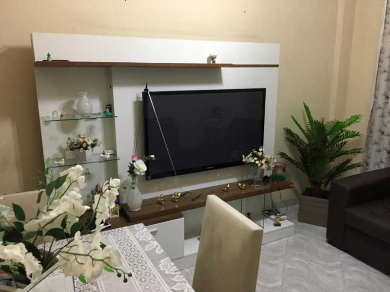 Apartamento à venda com 2 quartos, 60m² - Foto 5