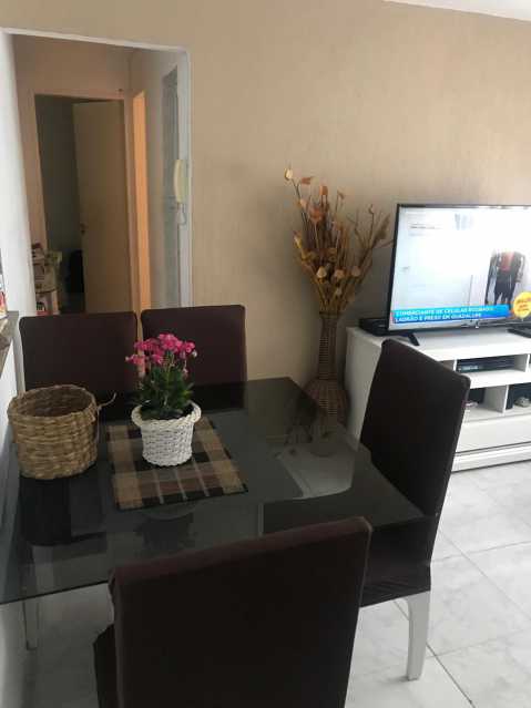 Apartamento à venda com 2 quartos, 55m² - Foto 3