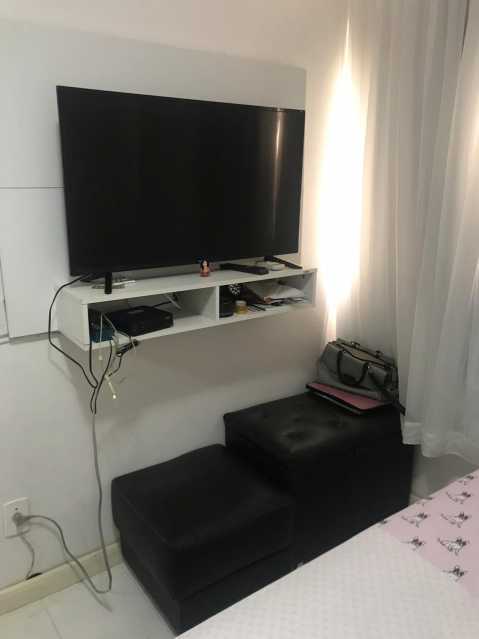 Apartamento à venda com 2 quartos, 55m² - Foto 8