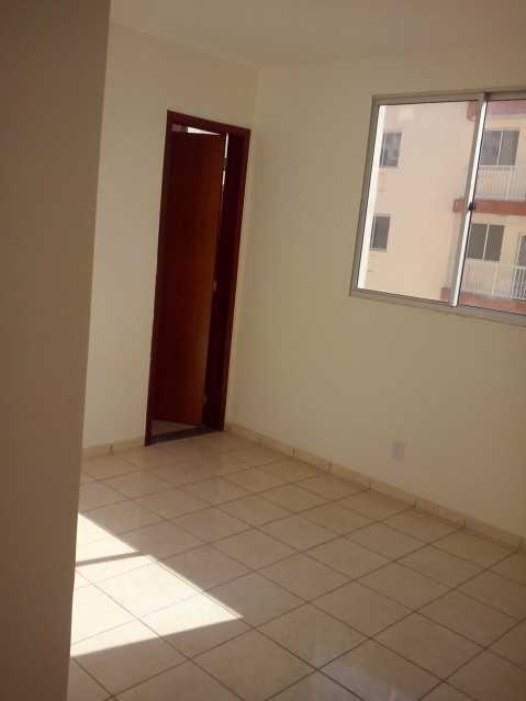 Apartamento à venda com 2 quartos, 60m² - Foto 4