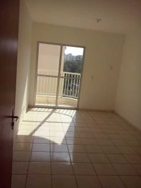 Apartamento à venda com 2 quartos, 60m² - Foto 2