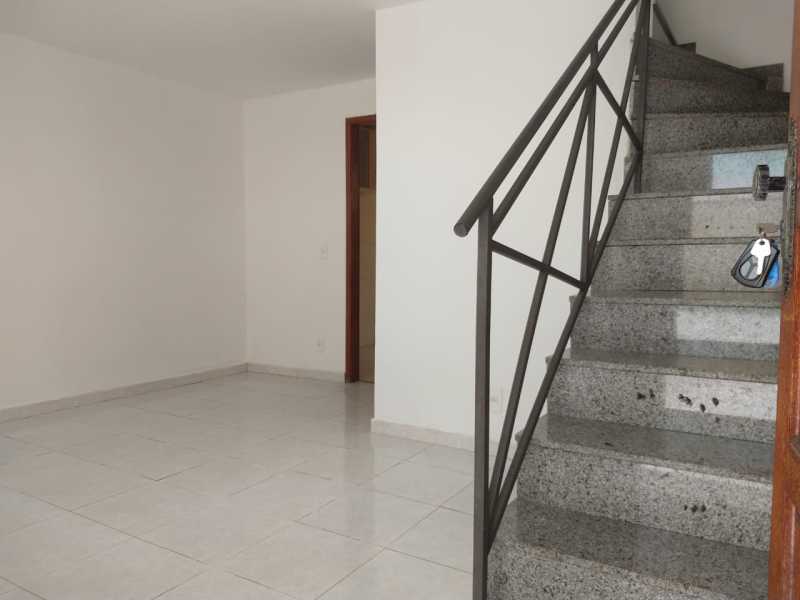 Casa de Condomínio, 2 quartos - Foto 1