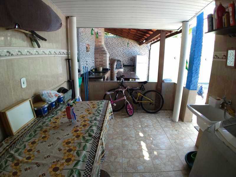 Casa de Vila à venda com 2 quartos, 130m² - Foto 9