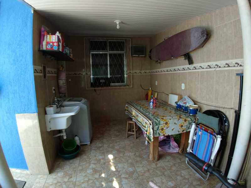 Casa de Vila à venda com 2 quartos, 130m² - Foto 20