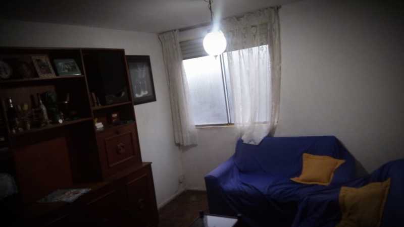 Apartamento à venda com 1 quarto, 37m² - Foto 6