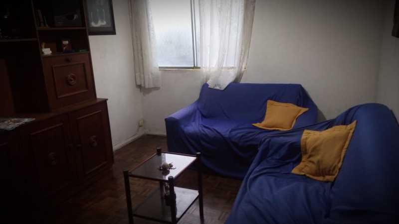 Apartamento à venda com 1 quarto, 37m² - Foto 7