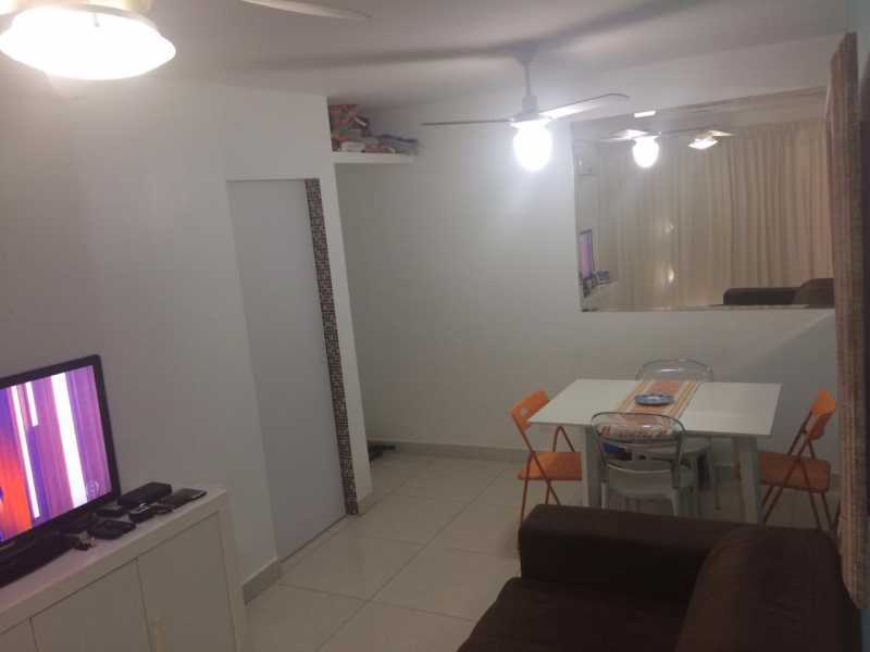 Apartamento à venda com 2 quartos, 50m² - Foto 1