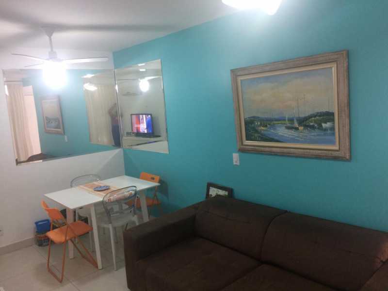 Apartamento à venda com 2 quartos, 50m² - Foto 3