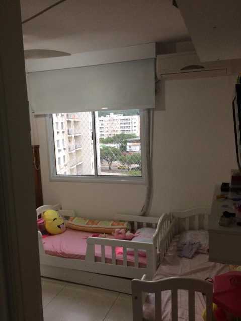 Apartamento à venda com 2 quartos, 50m² - Foto 4