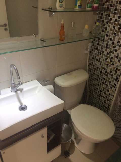 Apartamento à venda com 2 quartos, 50m² - Foto 8