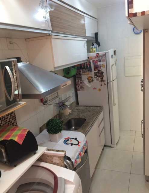 Apartamento à venda com 2 quartos, 50m² - Foto 10