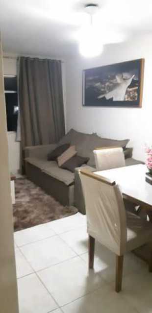 Apartamento à venda com 2 quartos, 65m² - Foto 2