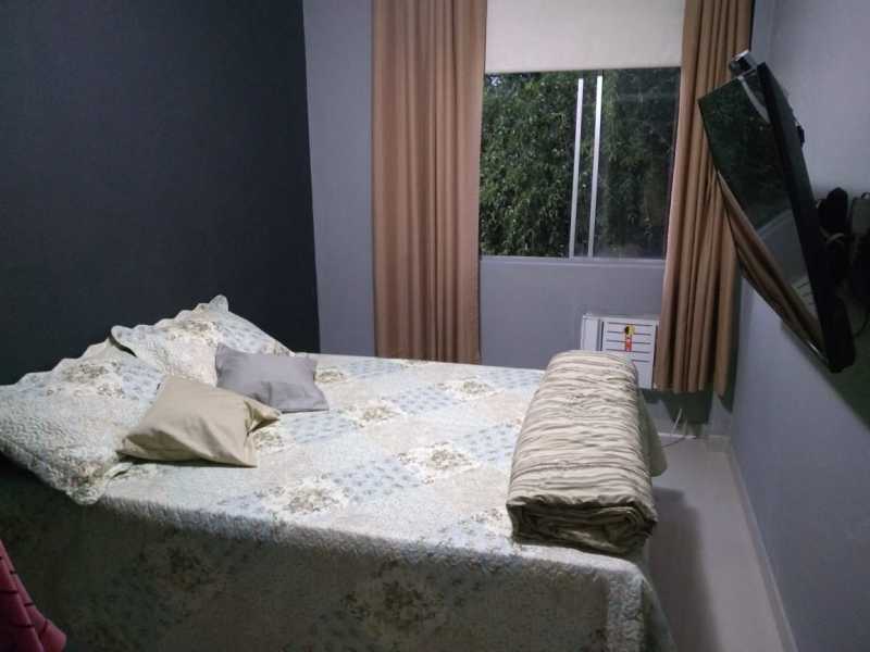 Apartamento à venda com 2 quartos, 50m² - Foto 8