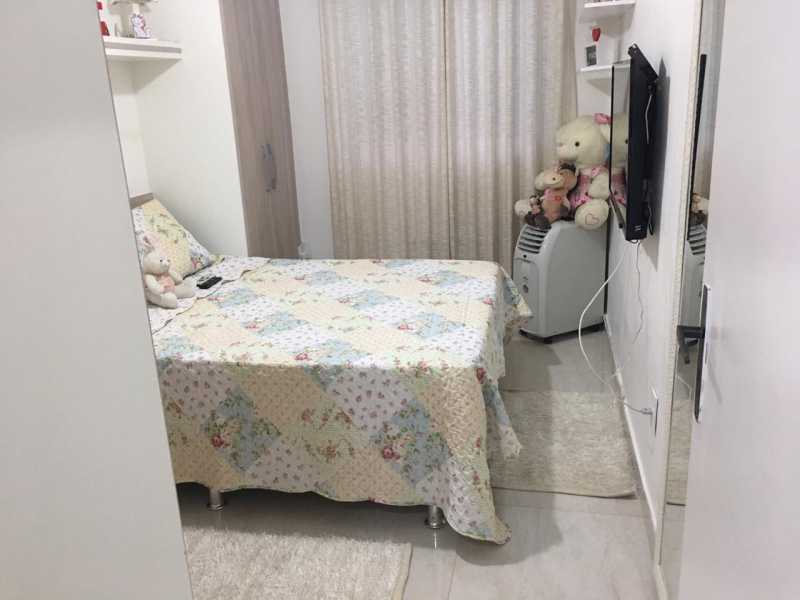 Apartamento à venda com 2 quartos, 52m² - Foto 7