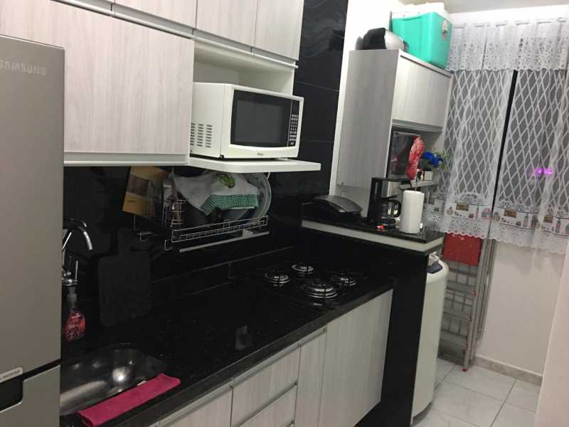 Apartamento à venda com 2 quartos, 52m² - Foto 13