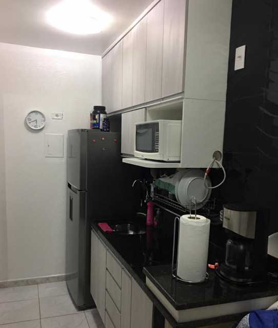 Apartamento à venda com 2 quartos, 52m² - Foto 16