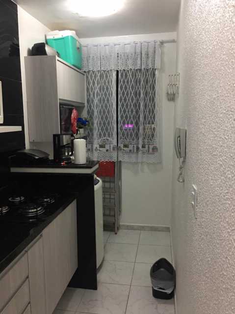 Apartamento à venda com 2 quartos, 52m² - Foto 18