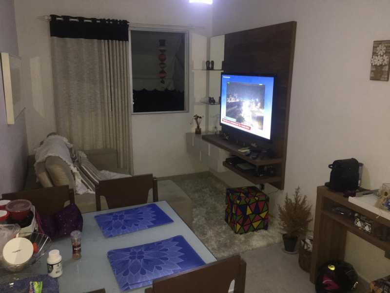 Apartamento à venda com 2 quartos, 52m² - Foto 1