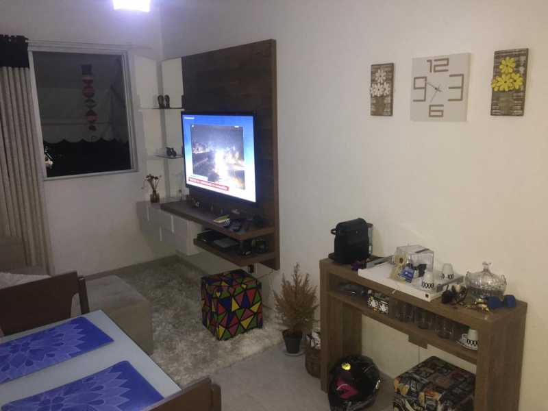 Apartamento à venda com 2 quartos, 52m² - Foto 2