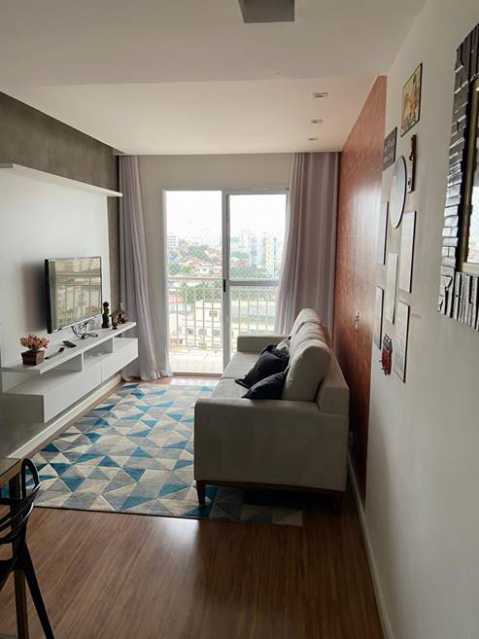 Apartamento à venda com 3 quartos, 67m² - Foto 1