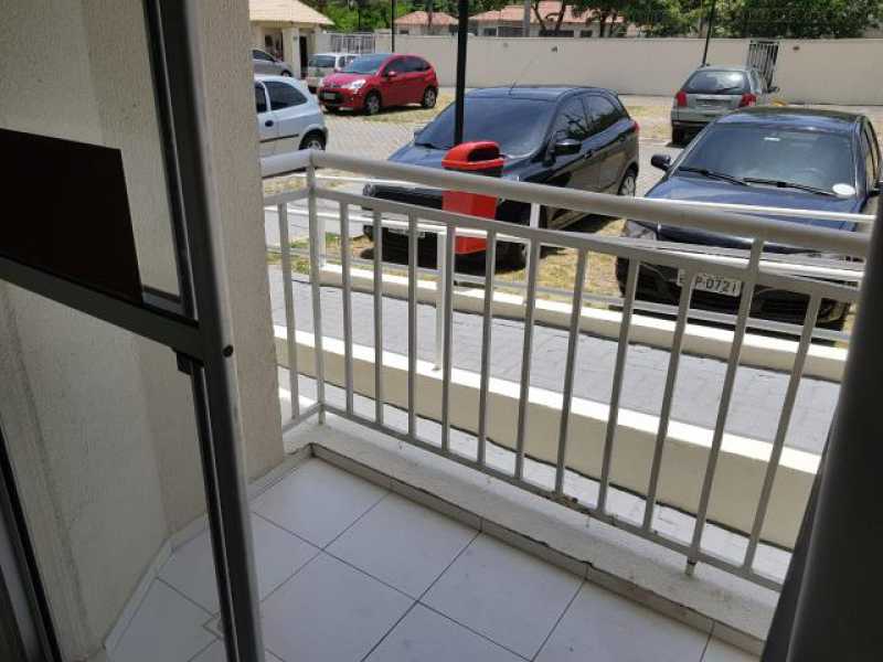 Apartamento à venda com 2 quartos - Foto 2