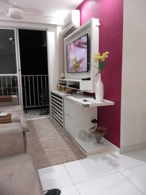 Apartamento à venda com 2 quartos, 50m² - Foto 1