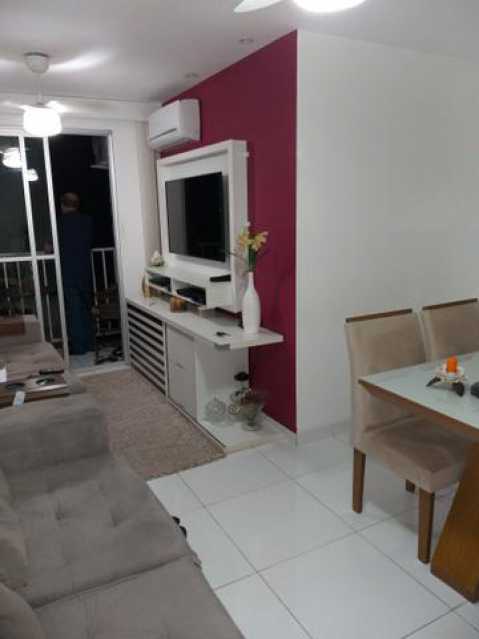 Apartamento à venda com 2 quartos, 50m² - Foto 3