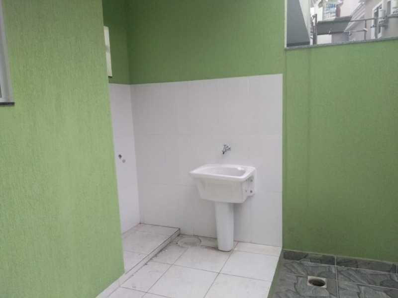 Casa de Condomínio à venda com 2 quartos, 90m² - Foto 11