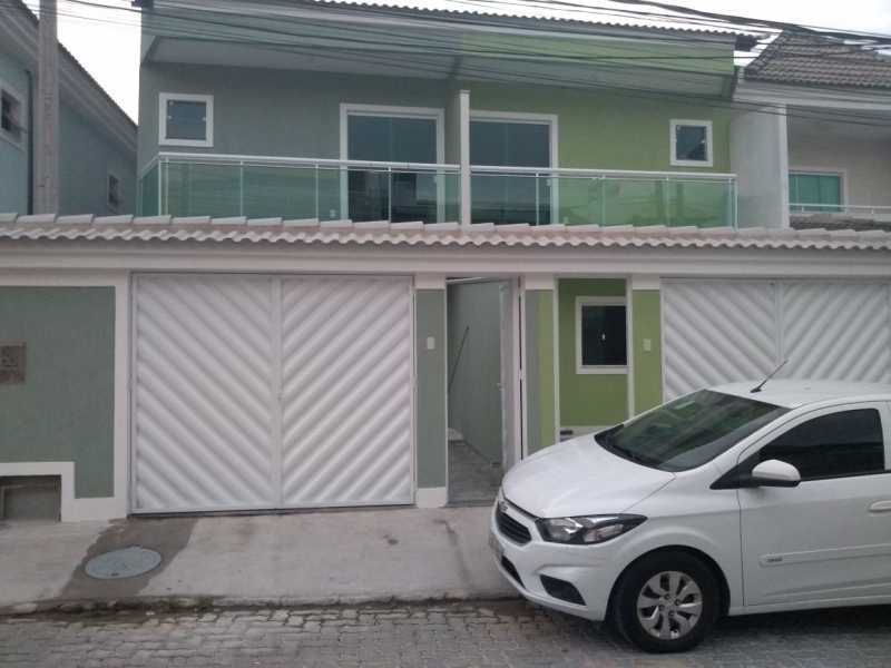 Casa de Condomínio à venda com 2 quartos, 90m² - Foto 12