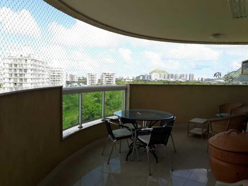 Apartamento à venda com 3 quartos, 90m² - Foto 13