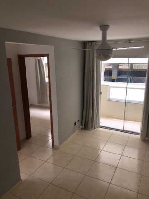 Apartamento à venda com 1 quarto, 49m² - Foto 6