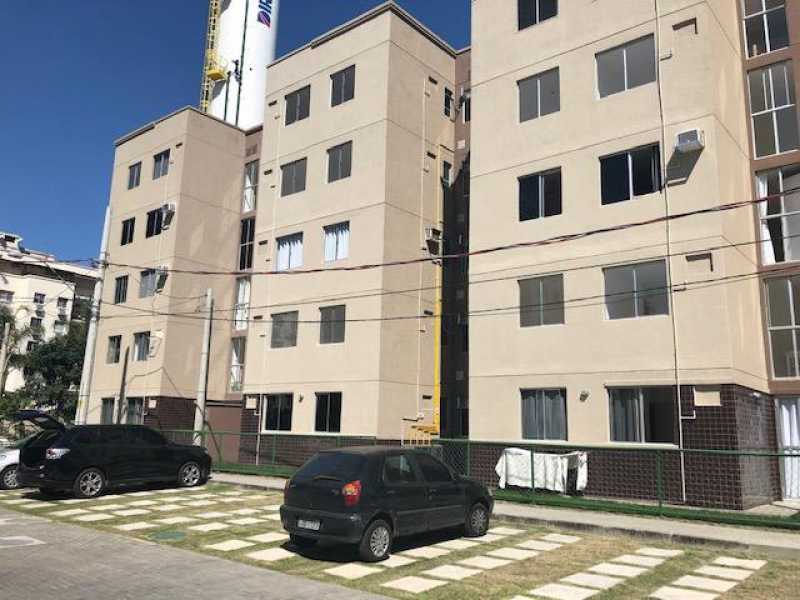 Apartamento à venda com 2 quartos, 45m² - Foto 1