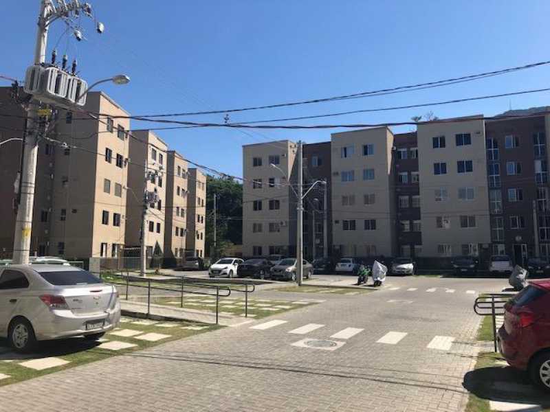 Apartamento à venda com 2 quartos, 45m² - Foto 2