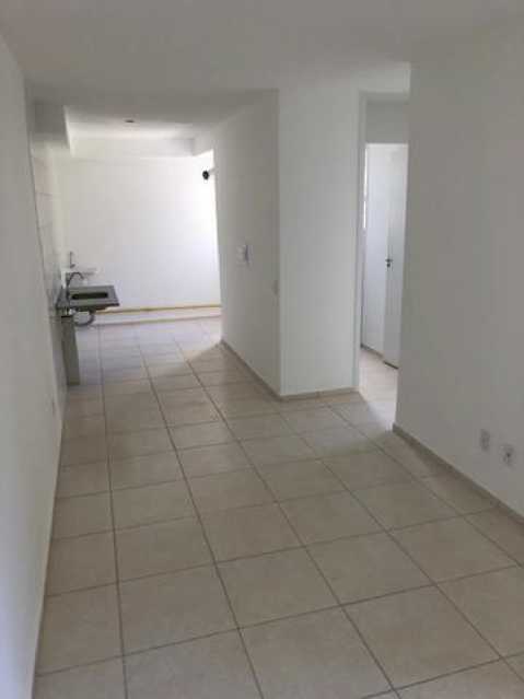 Apartamento à venda com 2 quartos, 45m² - Foto 3