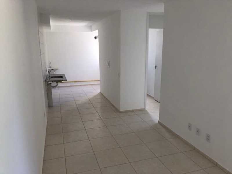 Apartamento à venda com 2 quartos, 45m² - Foto 4