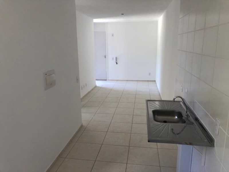 Apartamento à venda com 2 quartos, 45m² - Foto 7