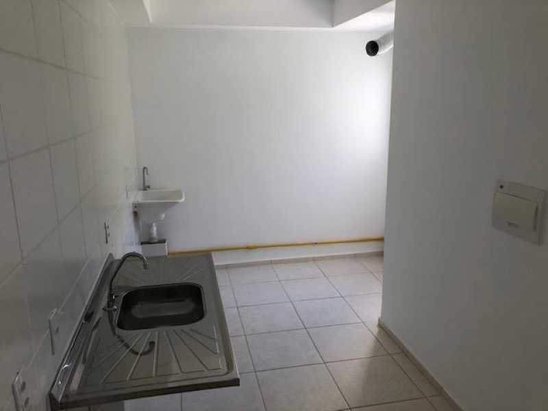 Apartamento à venda com 2 quartos, 45m² - Foto 9