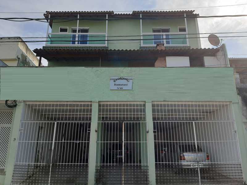 Casa de Condomínio à venda com 2 quartos, 90m² - Foto 1