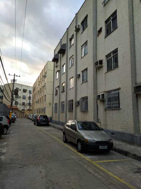 Apartamento à venda com 2 quartos, 55m² - Foto 2