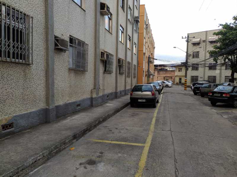 Apartamento à venda com 2 quartos, 55m² - Foto 5