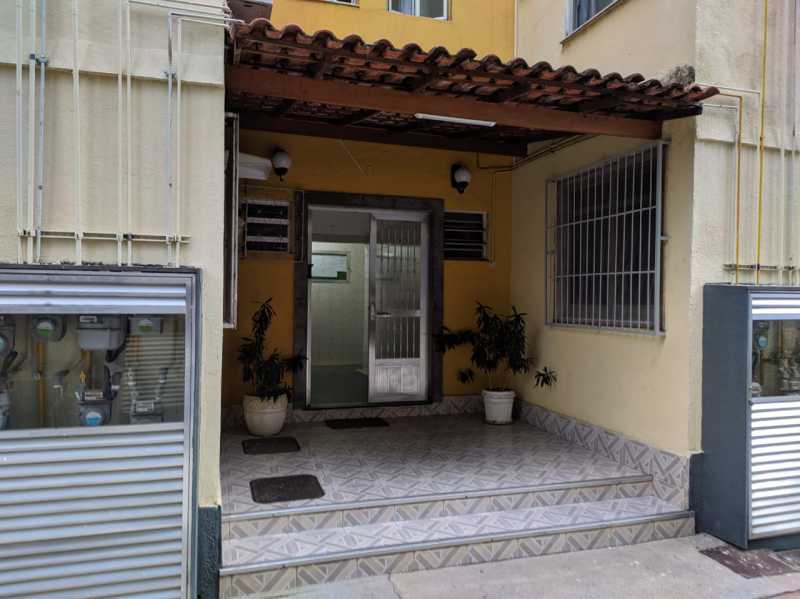 Apartamento à venda com 2 quartos, 55m² - Foto 8