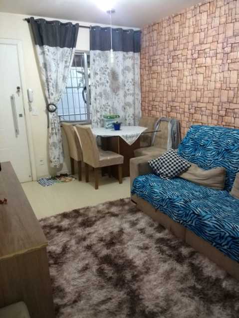 Casa de Condomínio à venda com 2 quartos, 100m² - Foto 2