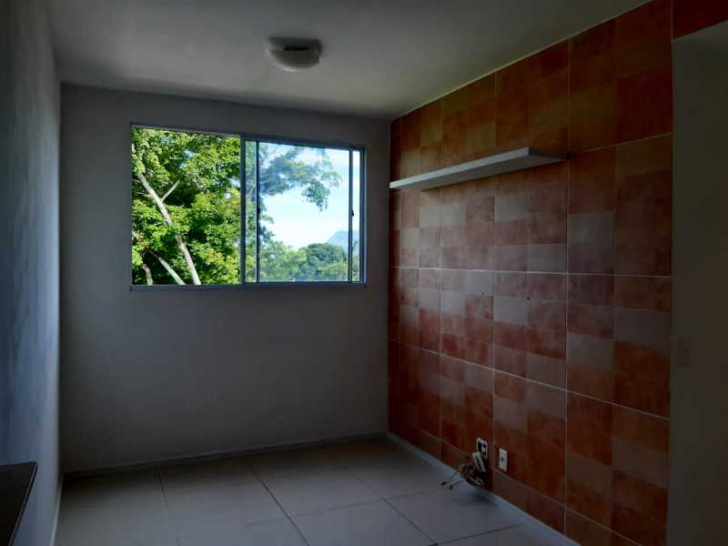 Apartamento à venda com 2 quartos - Foto 1