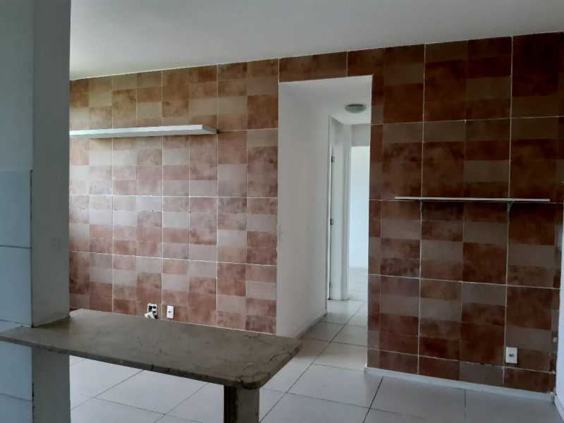 Apartamento à venda com 2 quartos - Foto 2