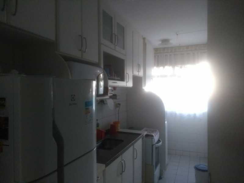 Apartamento à venda com 2 quartos, 53m² - Foto 2